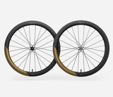 Oquo Wheelset Gravel RP50LTD Shimano HG Metallic Olive Green