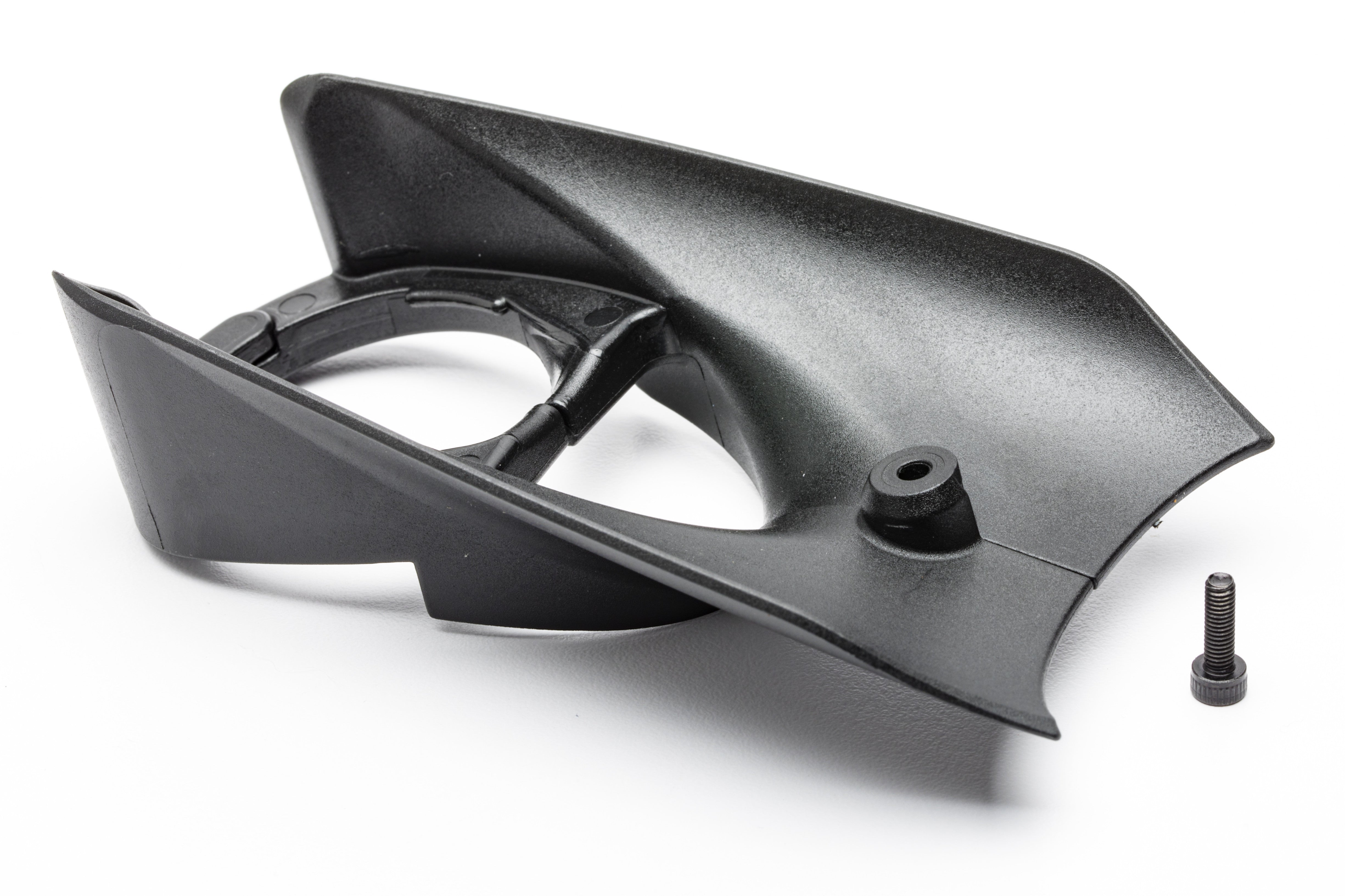 Cubierta Sistema Knot Cannondale 80mm Negro