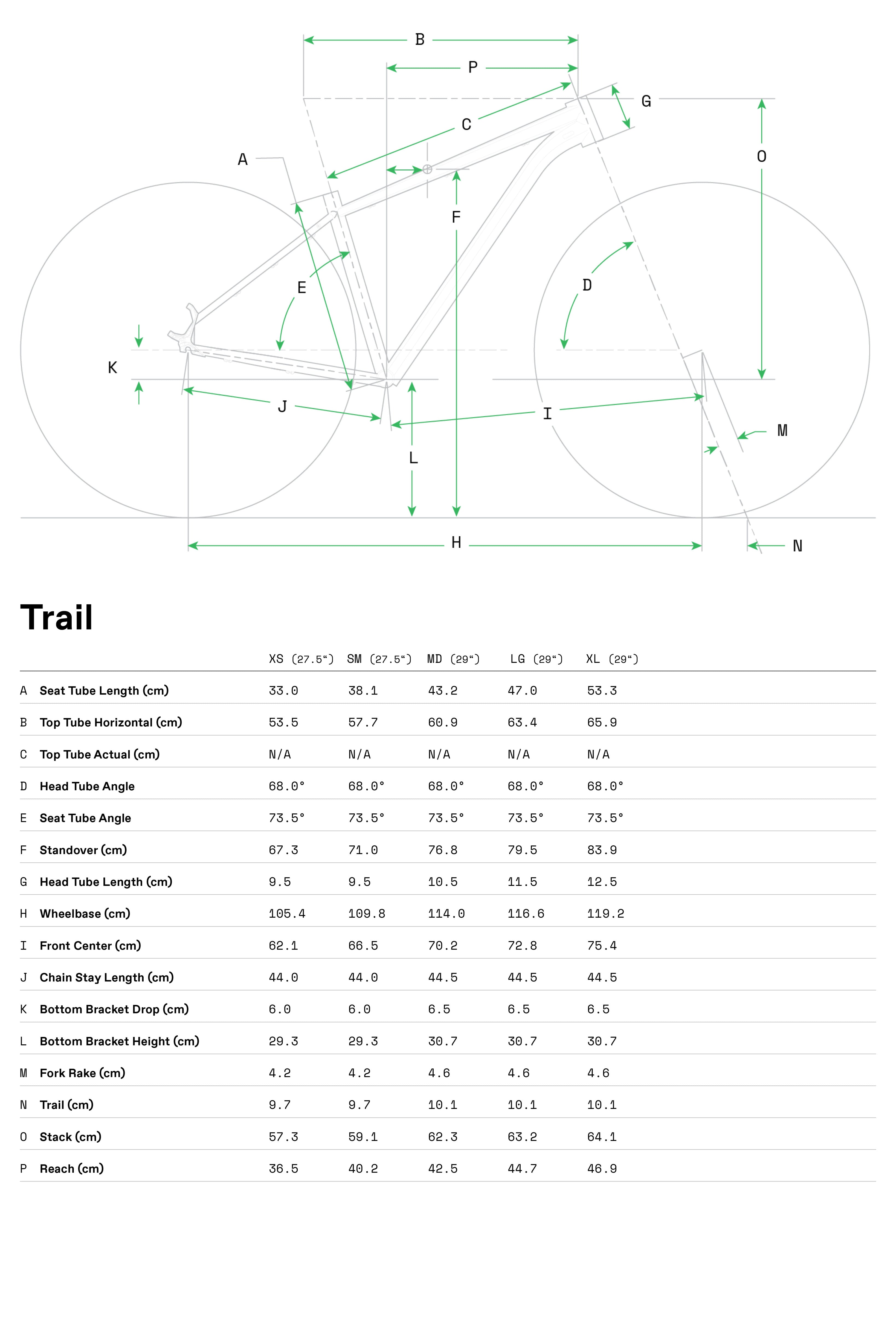 Bicicletas Trail Trail 5 Cannondale 2024 Mango #7