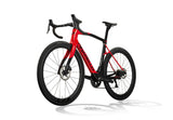 Cyklar Pinarello X7 Ultegra Di2 2x12v Fulcrum Racing 800 2026 E340 Xpeed Red