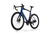 Cyklar Pinarello X7 Ultegra Di2 2x12v Fulcrum Racing 800 2026 E341 Xpeed Blue