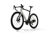 Cyklar Pinarello X7 Ultegra Di2 2x12v Fulcrum Racing 800 2026 G260 Xpeed Saturn Silver